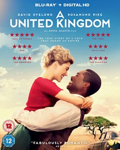 A United Kingdom Blu-Ray