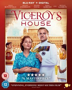 Viceroys House Blu-Ray