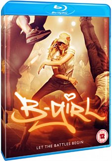 B-Girl Blu-Ray
