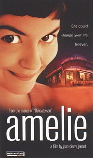 Amelie DVD