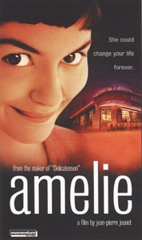 Amelie DVD - MangaShop.ro