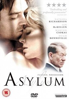 Asylum 2005 DVD
