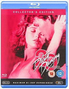 Dirty Dancing 1987 Blu-ray / 20th Anniversary Edition