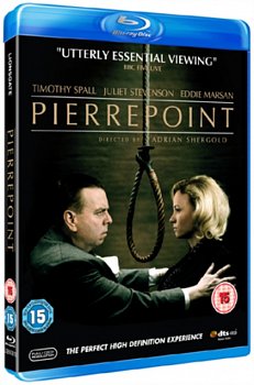 Pierrepoint Blu-Ray - MangaShop.ro