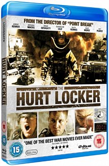 The Hurt Locker 2008 Blu-ray