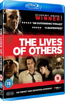 The Lives Of Others Blu-Ray - MangaShop.ro