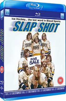 Slap Shot Blu-Ray