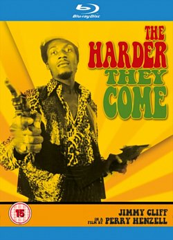 The Harder They Come Blu-Ray - MangaShop.ro
