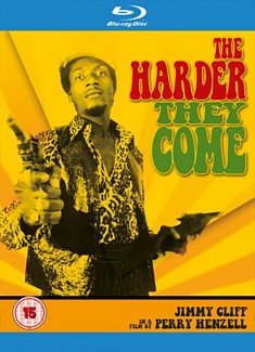 The Harder They Come Blu-Ray