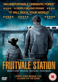 Fruitvale Station Blu-Ray