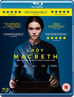 Lady Macbeth Blu-Ray - MangaShop.ro