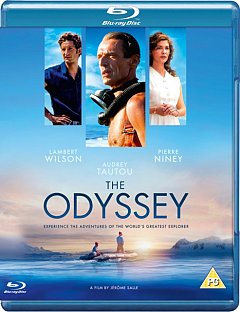 The Odyssey Blu-Ray