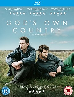 Gods Own Country Blu-Ray