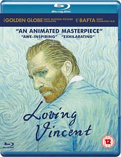 Loving Vincent Blu-Ray