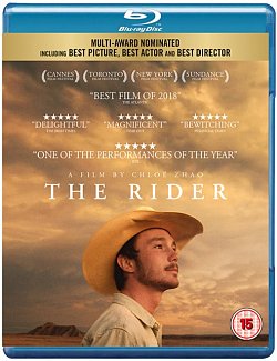 The Rider Blu-Ray - MangaShop.ro