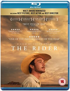 The Rider Blu-Ray