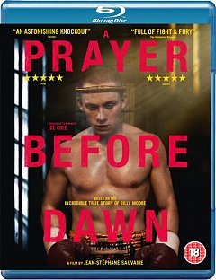 A Prayer Before Dawn Blu-Ray