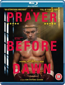 A Prayer Before Dawn Blu-Ray - MangaShop.ro