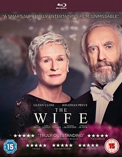 The Wife Blu-Ray