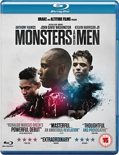 Monsters & Men Blu-Ray 