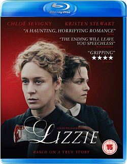 Lizzie 2018 Blu-ray - MangaShop.ro