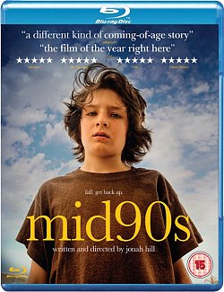 Mid90s 2018 Blu-ray - MangaShop.ro