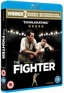 The Fighter Blu-Ray