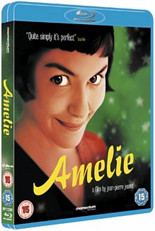 Amelie Blu-Ray