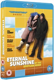 Eternal Sunshine Of The Spotless Mind Blu-Ray