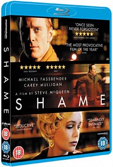 Shame Blu-Ray