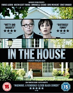 In the House 2012 Blu-ray - MangaShop.ro