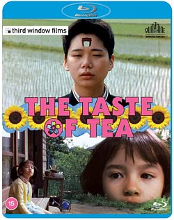 The Taste of Tea 2004 Blu-ray - MangaShop.ro