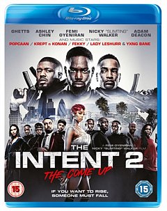 The Intent 2 - The Come Up Blu-Ray