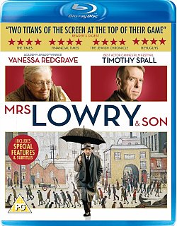 Mrs Lowry and Son 2019 Blu-ray - MangaShop.ro