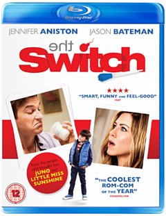 The Switch Blu-Ray