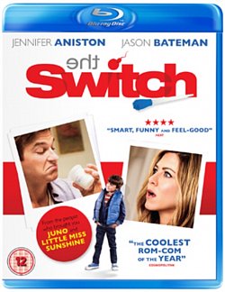 The Switch Blu-Ray - MangaShop.ro