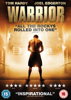 Warrior DVD