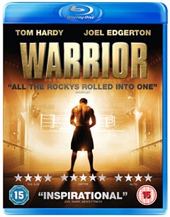 Warrior Blu-Ray
