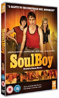 Soulboy 2010 DVD