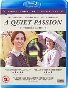 A Quiet Passion Blu-Ray