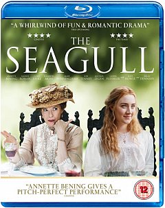 The Seagull Blu-Ray