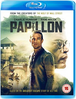 Papillon 2018 Blu-ray - MangaShop.ro