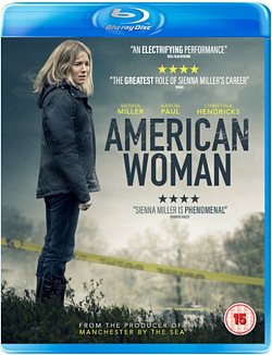 American Woman 2018 Blu-ray - MangaShop.ro