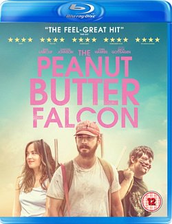 The Peanut Butter Falcon 2019 Blu-ray - MangaShop.ro