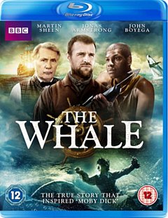 The Whale Blu-Ray