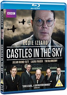 Castles In The Sky Blu-Ray