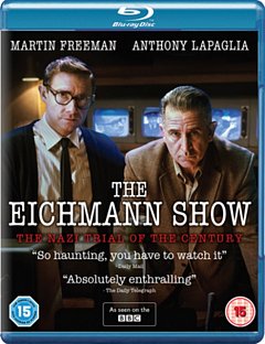 The Eichmann Show Blu-Ray