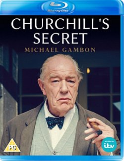 Churchills Secret Blu-Ray - MangaShop.ro