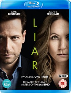 Liar Series 1 Blu-Ray