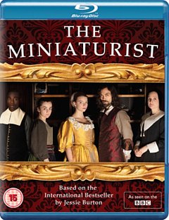 The Miniaturist Blu-Ray